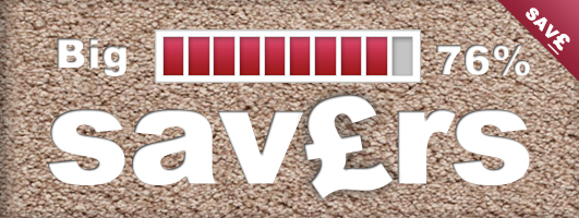 Save Big on Carpets